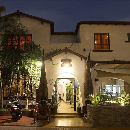 The House Project Backpackers Lima Exterior photo