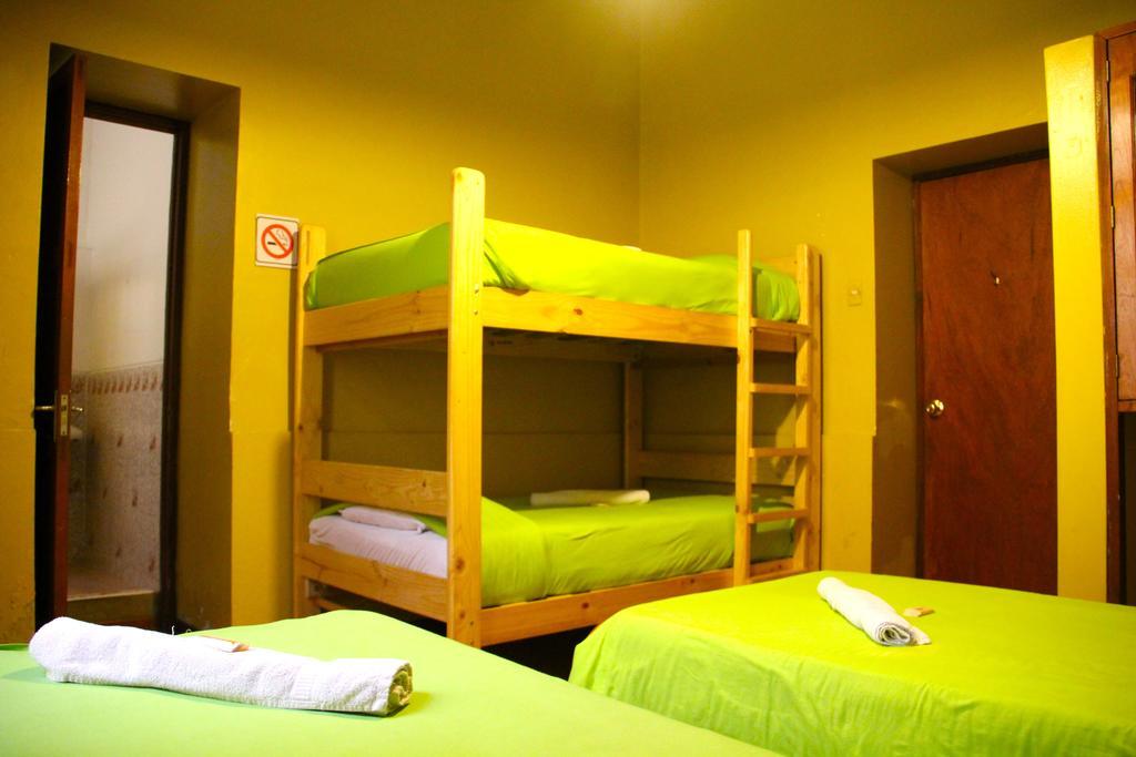 The House Project Backpackers Lima Exterior photo