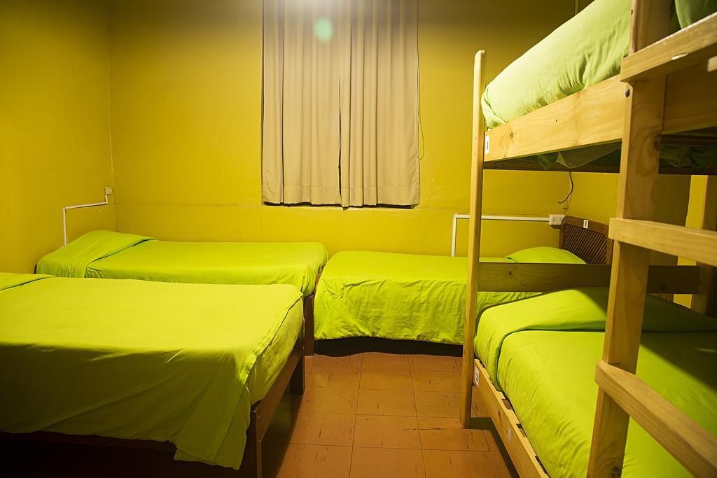 The House Project Backpackers Lima Room photo