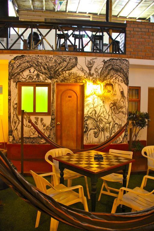The House Project Backpackers Lima Room photo