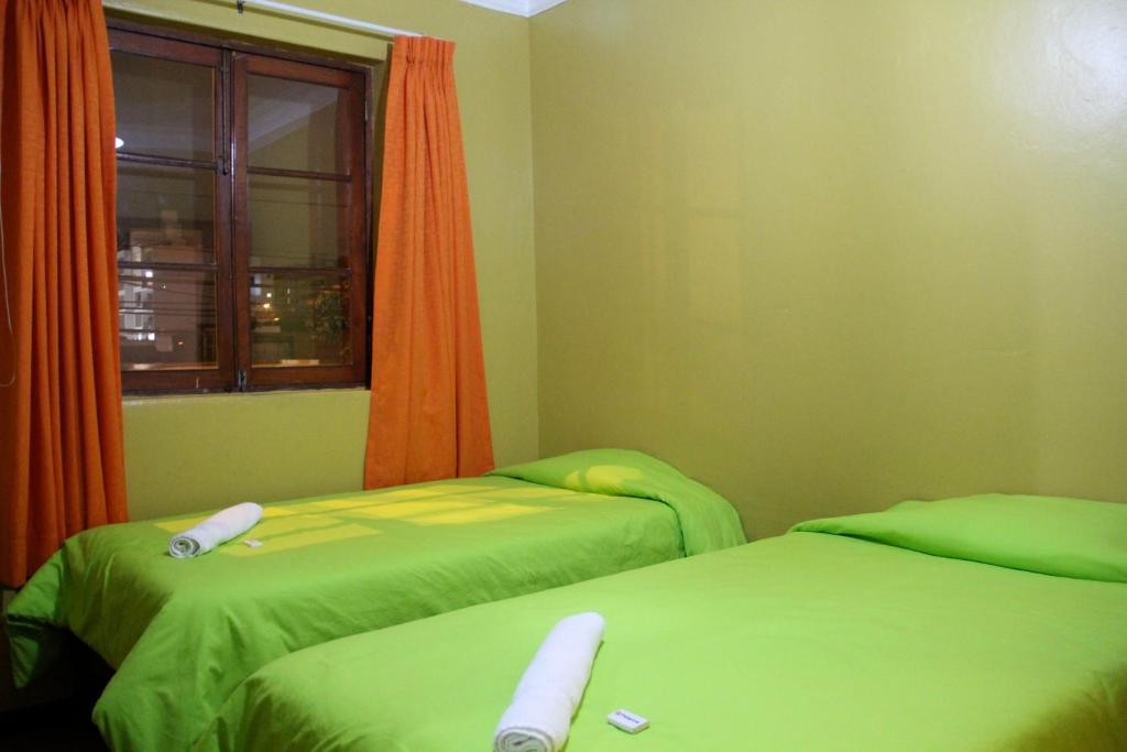 The House Project Backpackers Lima Room photo