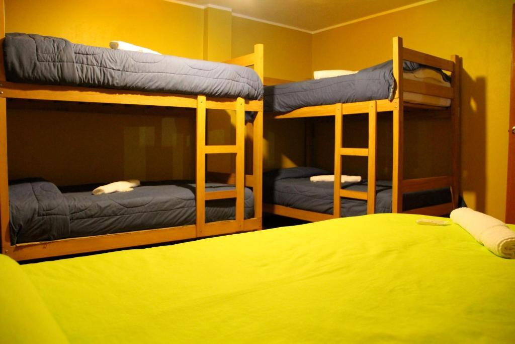 The House Project Backpackers Lima Room photo